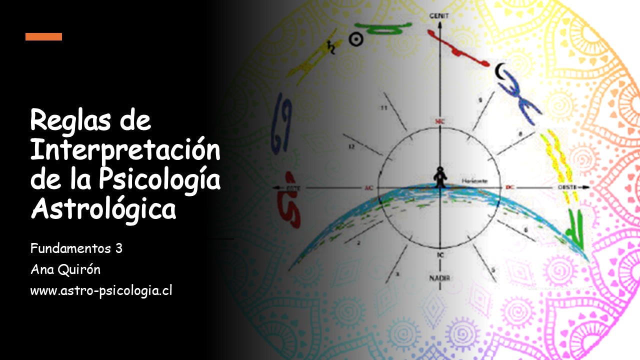 Fundamentos 3. Las 10 Reglas de Interpretación Huber